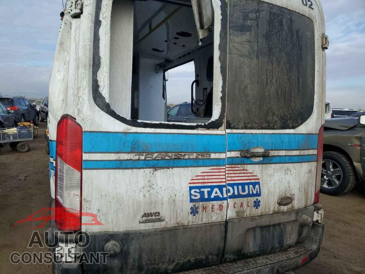 FORD TRANSIT 2020 - 1FDBR2CG3LKB02268