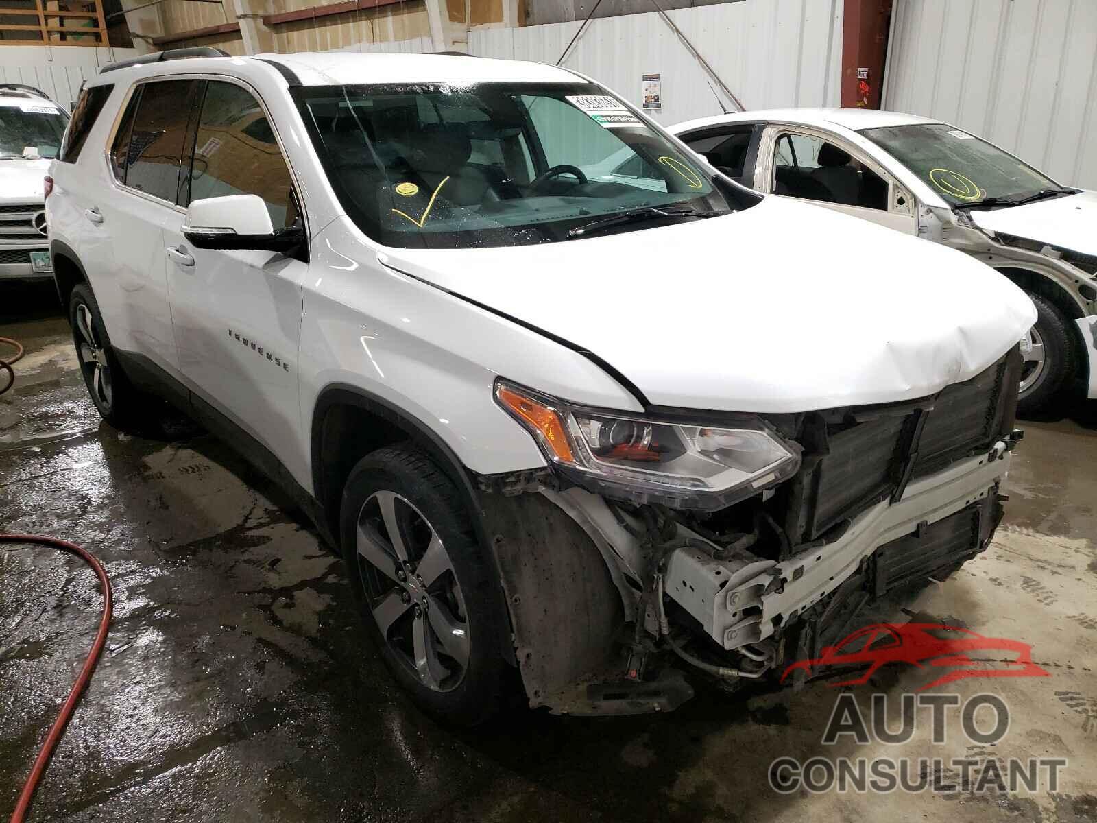 CHEVROLET TRAVERSE 2019 - 1GNEVHKW1KJ150503