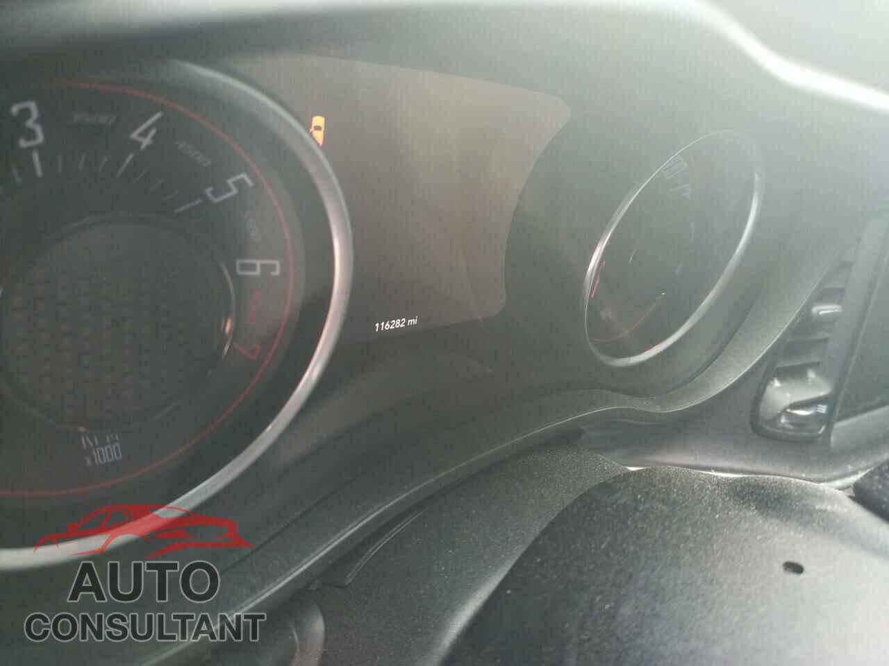 DODGE CHALLENGER 2017 - 2C3CDZAG3HH633167