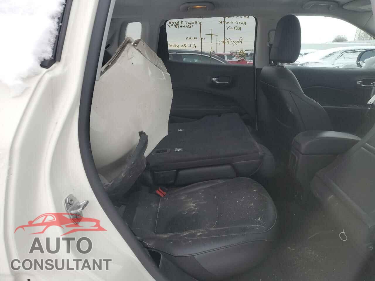 JEEP COMPASS 2019 - 3C4NJDCB8KT673096