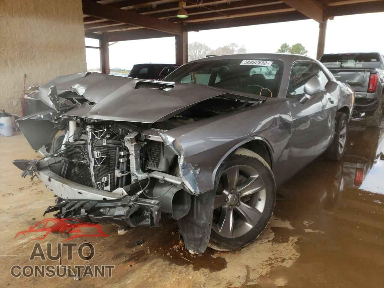 DODGE CHALLENGER 2016 - 2C3CDZAG6GH176921