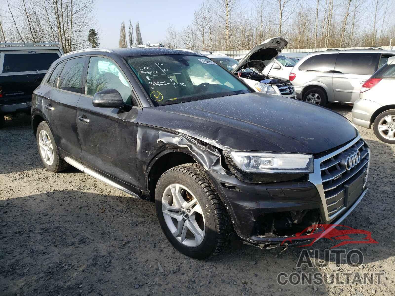 AUDI Q5 2018 - WA1ANAFY0J2041009