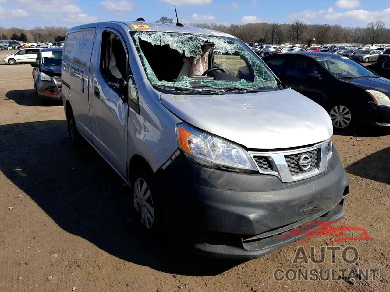 NISSAN NV 2019 - 3N6CM0KN6KK693059