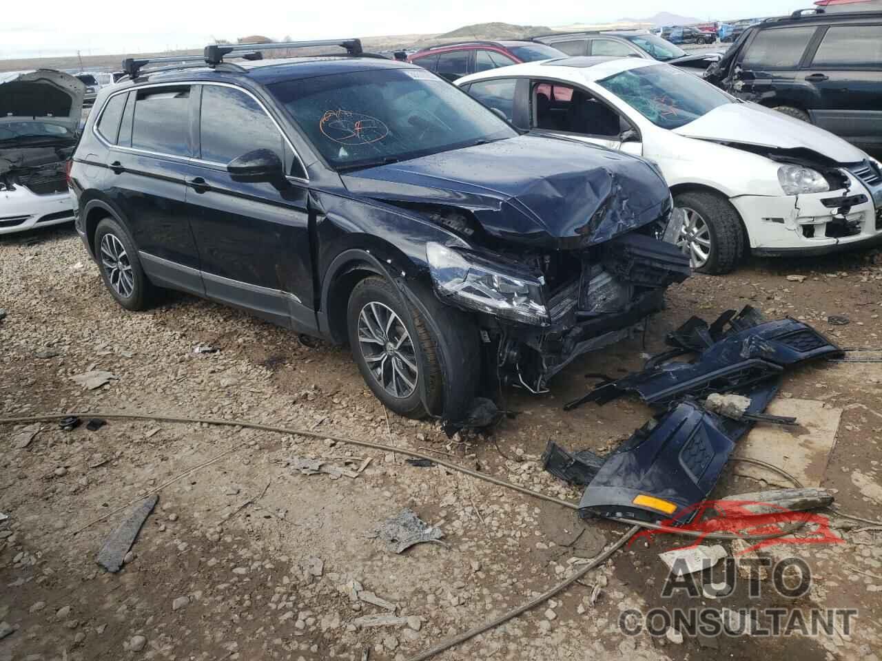 VOLKSWAGEN TIGUAN 2020 - 3VV2B7AX8LM024640