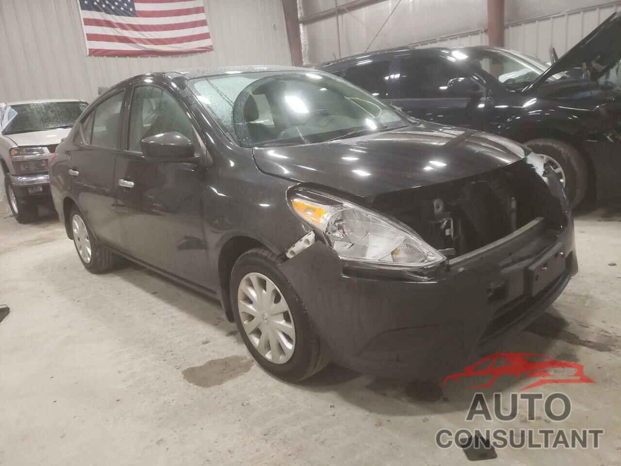 NISSAN VERSA 2016 - 3N1CN7AP2GL877933