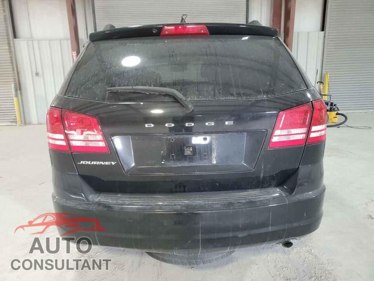 DODGE JOURNEY 2017 - 3C4PDCAB4HT562728