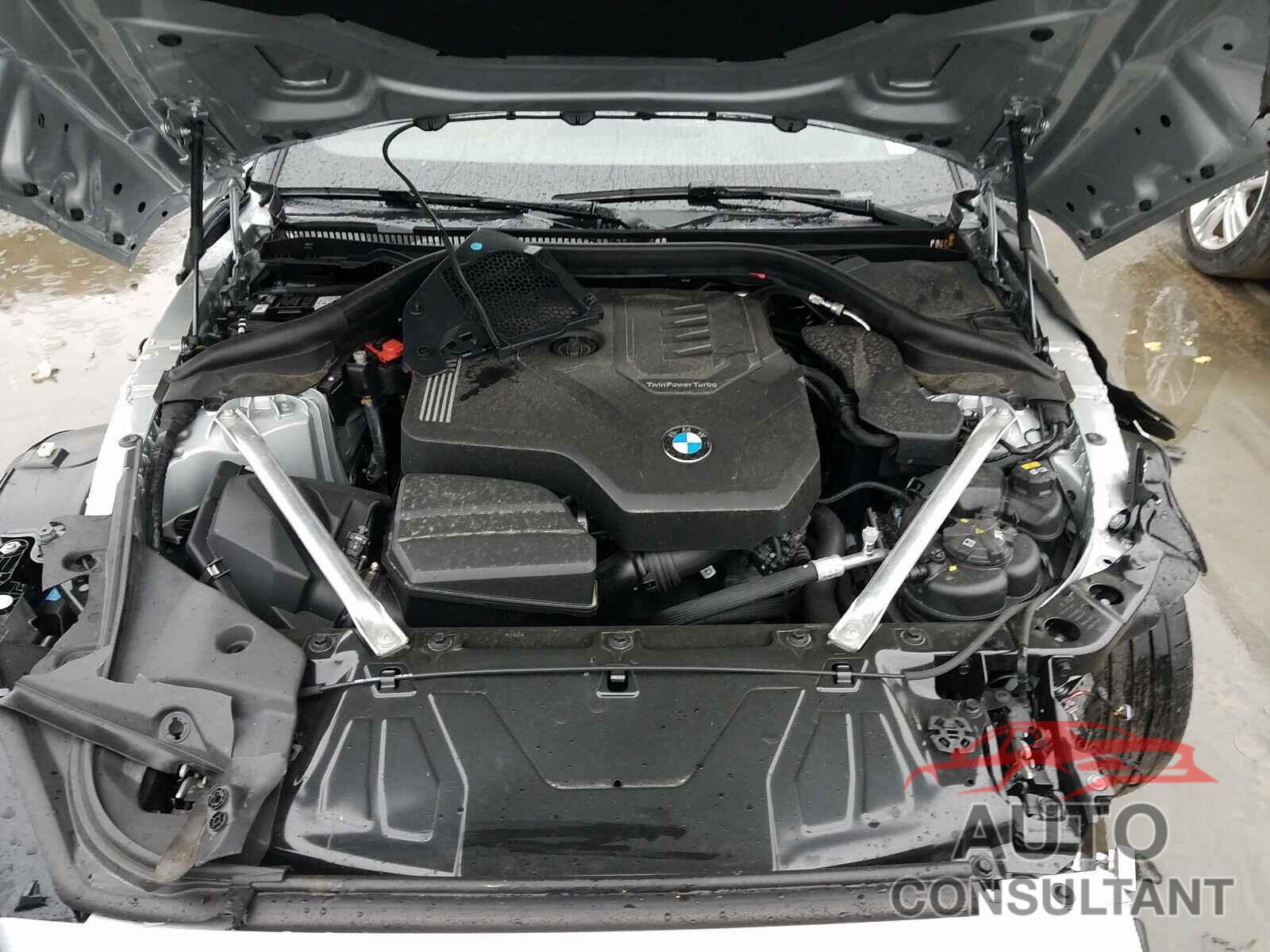 BMW Z4 2019 - WBAHF3C53KWW44924