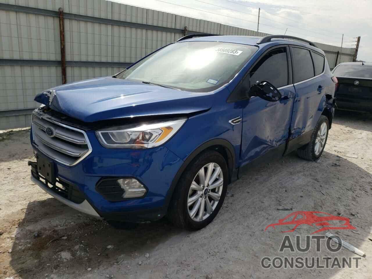 FORD ESCAPE 2019 - 1FMCU0HD4KUB85914
