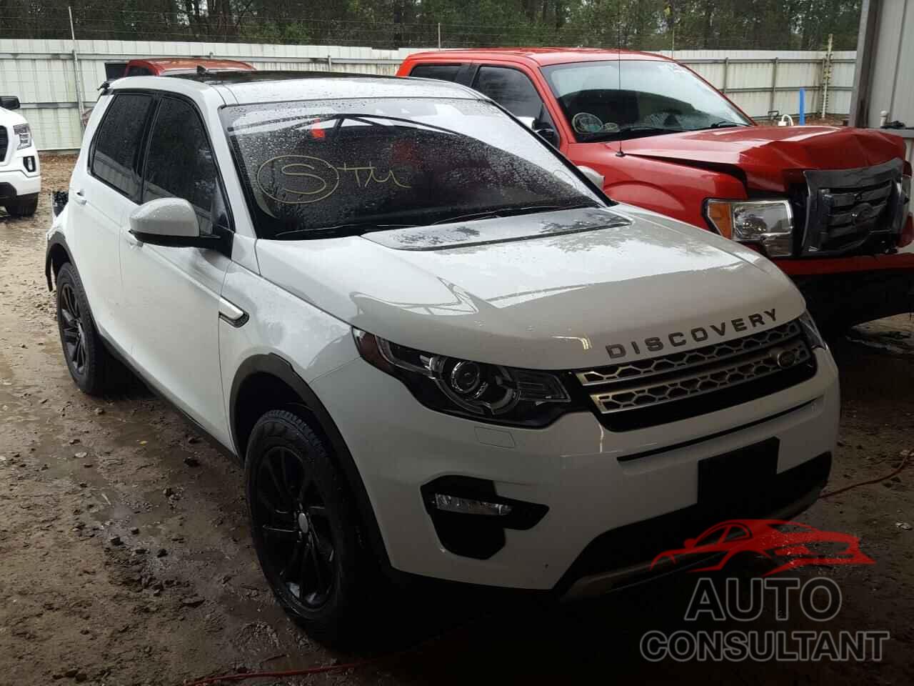 LAND ROVER DISCOVERY 2018 - SALCR2RX1JH746984