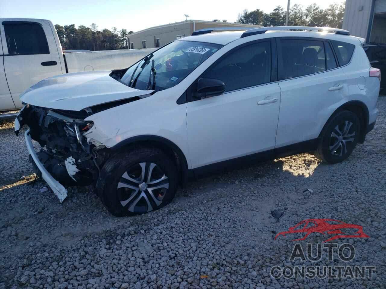 TOYOTA RAV4 2016 - JTMZFREV6GD084164