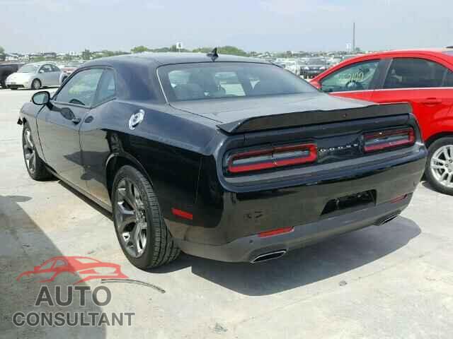 DODGE CHALLENGER 2015 - 2C3CDZAG8FH701461