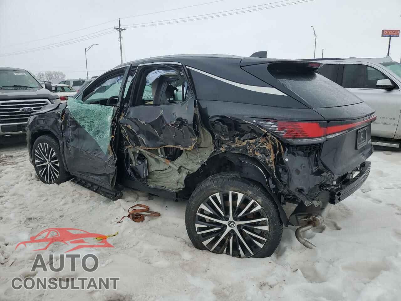LEXUS RX350 2024 - 2T2BBMCA3RC028985