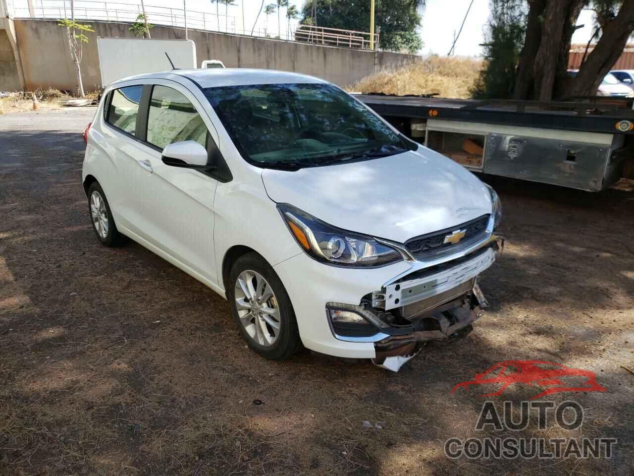 CHEVROLET SPARK 2020 - KL8CD6SA5LC428636