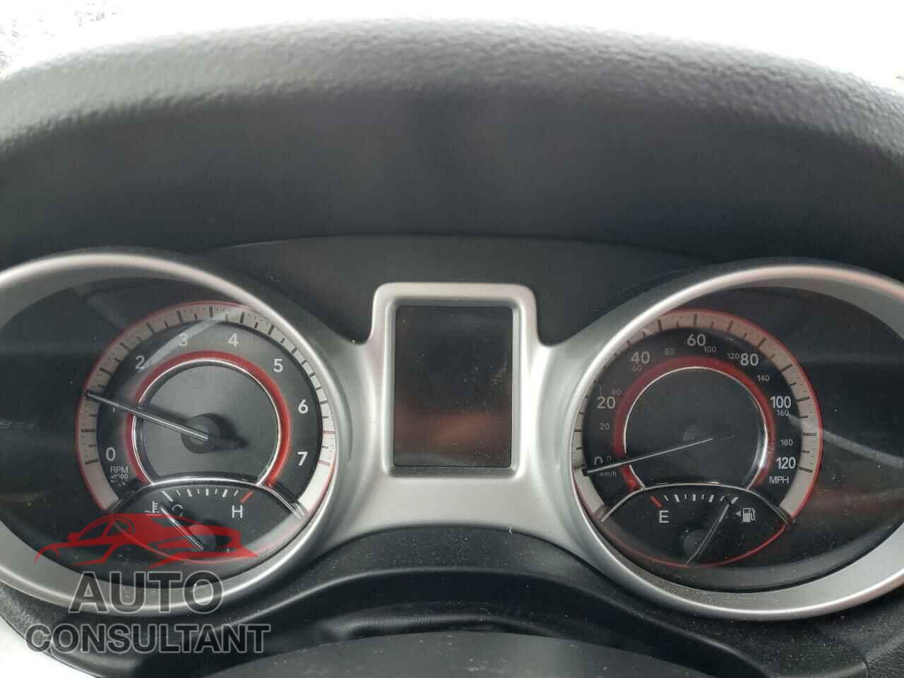 DODGE JOURNEY 2017 - 3C4PDCBBXHT590211