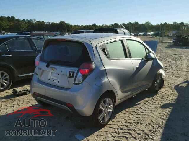 CHEVROLET SPARK 2015 - KL8CD6S92FC813369