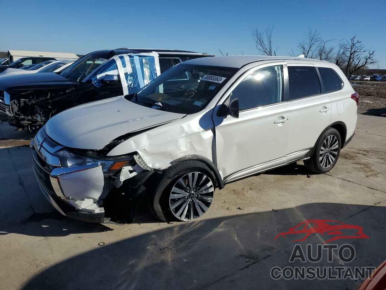 MITSUBISHI OUTLANDER 2020 - JA4AD2A39LZ046885
