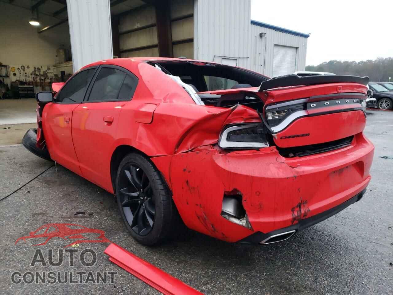 DODGE CHARGER 2018 - 2C3CDXBG8JH272589
