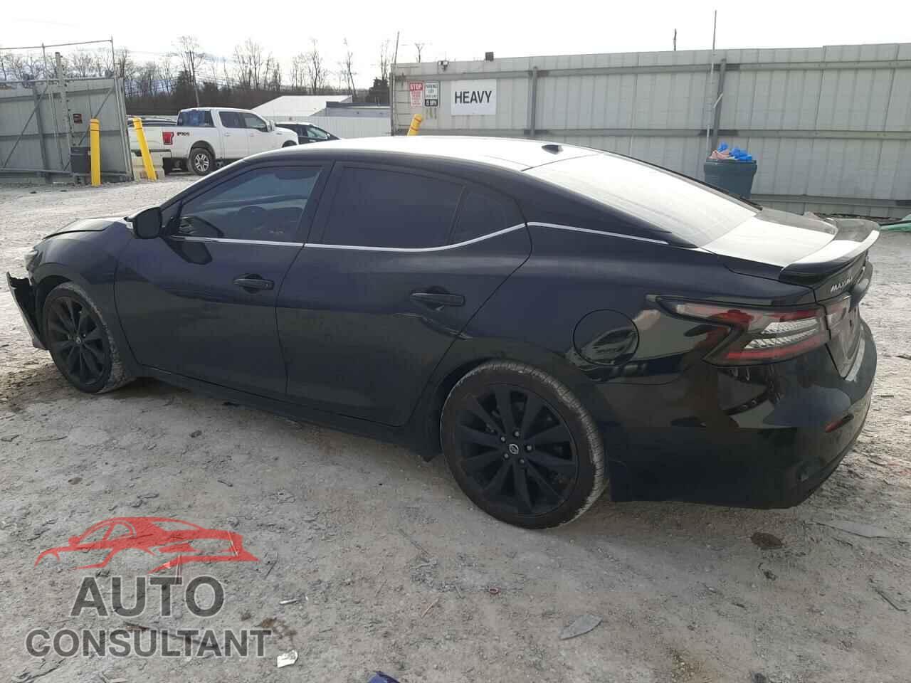 NISSAN MAXIMA 2021 - 1N4AA6EV2MC507131