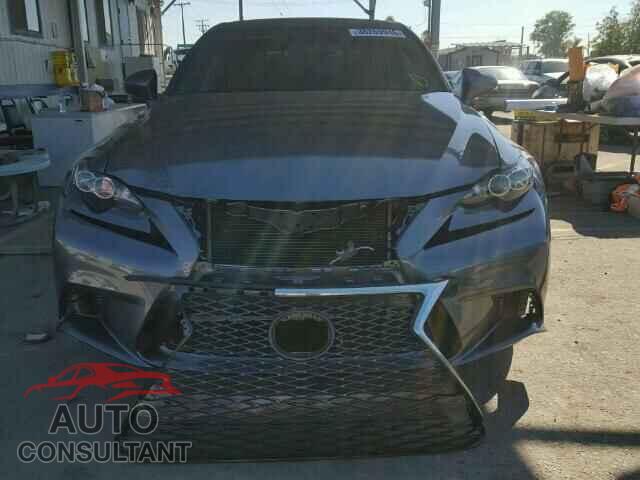 LEXUS IS250 2015 - JTHBF1D22F5073485