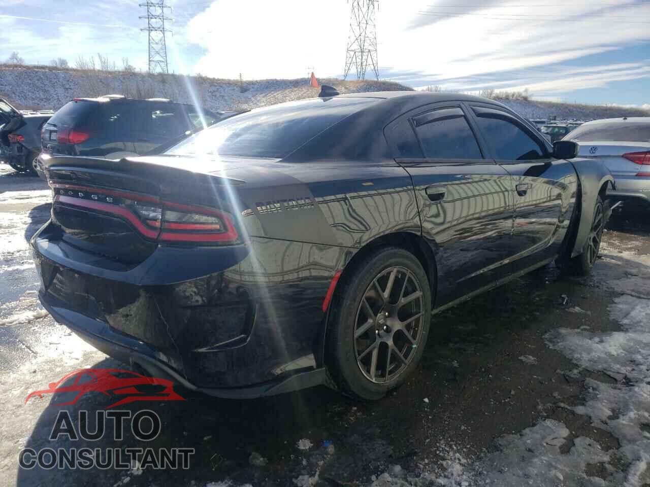 DODGE CHARGER 2017 - 2C3CDXCT6HH532512