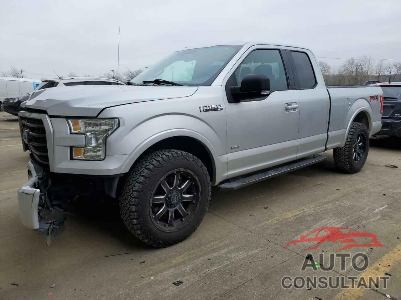 FORD F-150 2015 - 1FTEX1EP0FFC37509