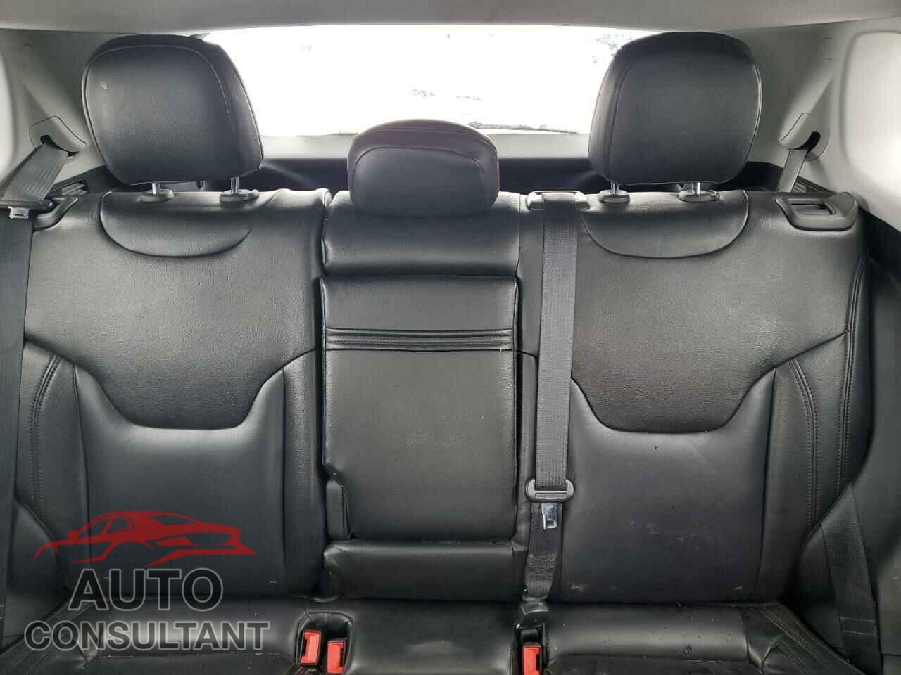JEEP COMPASS 2017 - 3C4NJCAB1HT658767