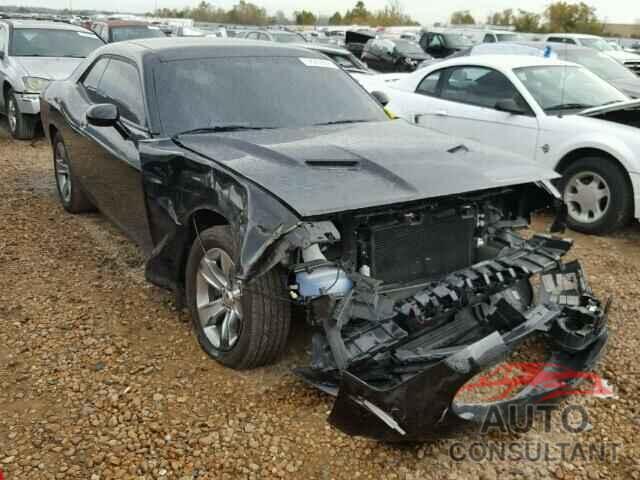 DODGE CHALLENGER 2015 - 2C3CDZAG5FH905974
