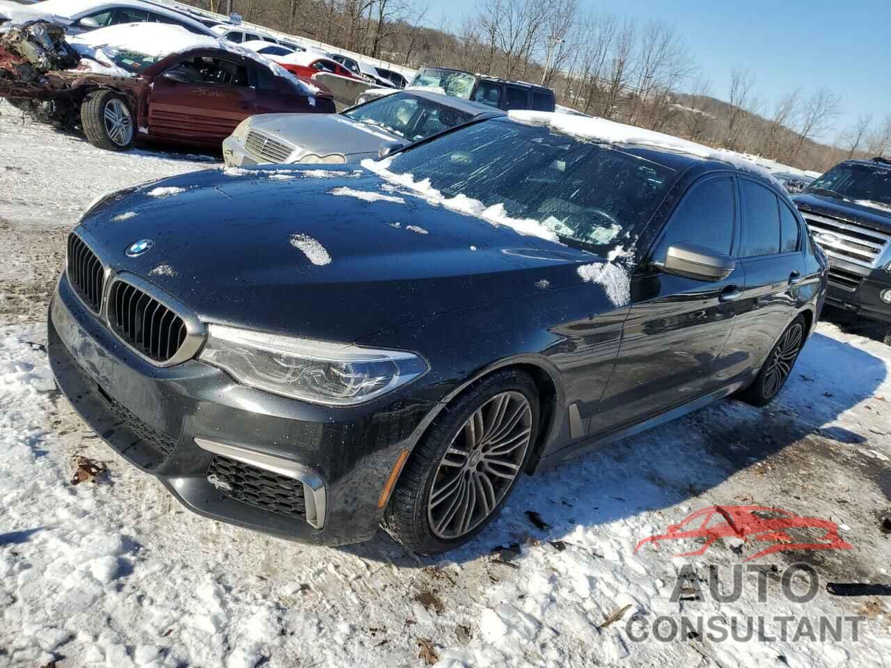 BMW M5 2018 - WBAJB9C5XJB036324