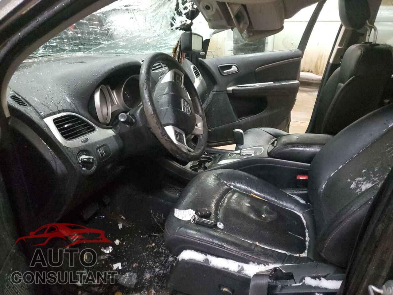 DODGE JOURNEY 2016 - 3C4PDDEGXGT248169