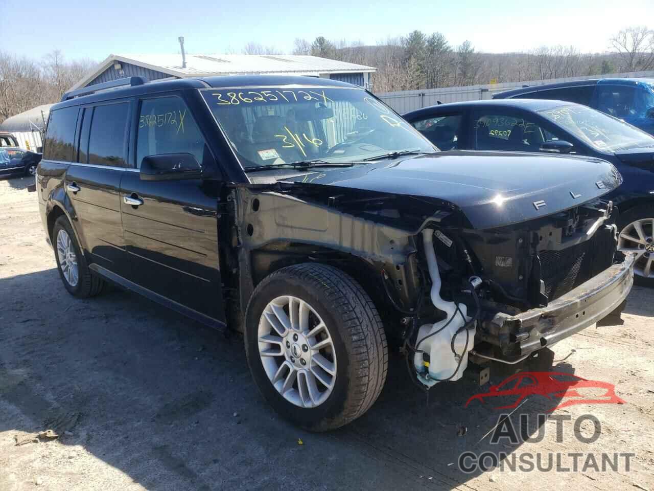 FORD FLEX 2017 - 2FMHK6C81HBA13265