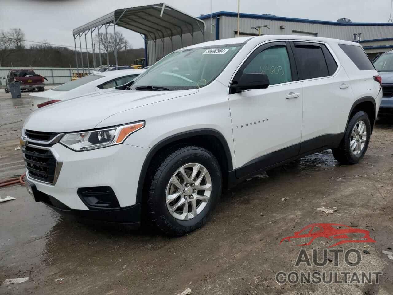 CHEVROLET TRAVERSE 2020 - 1GNERFKW9LJ137024