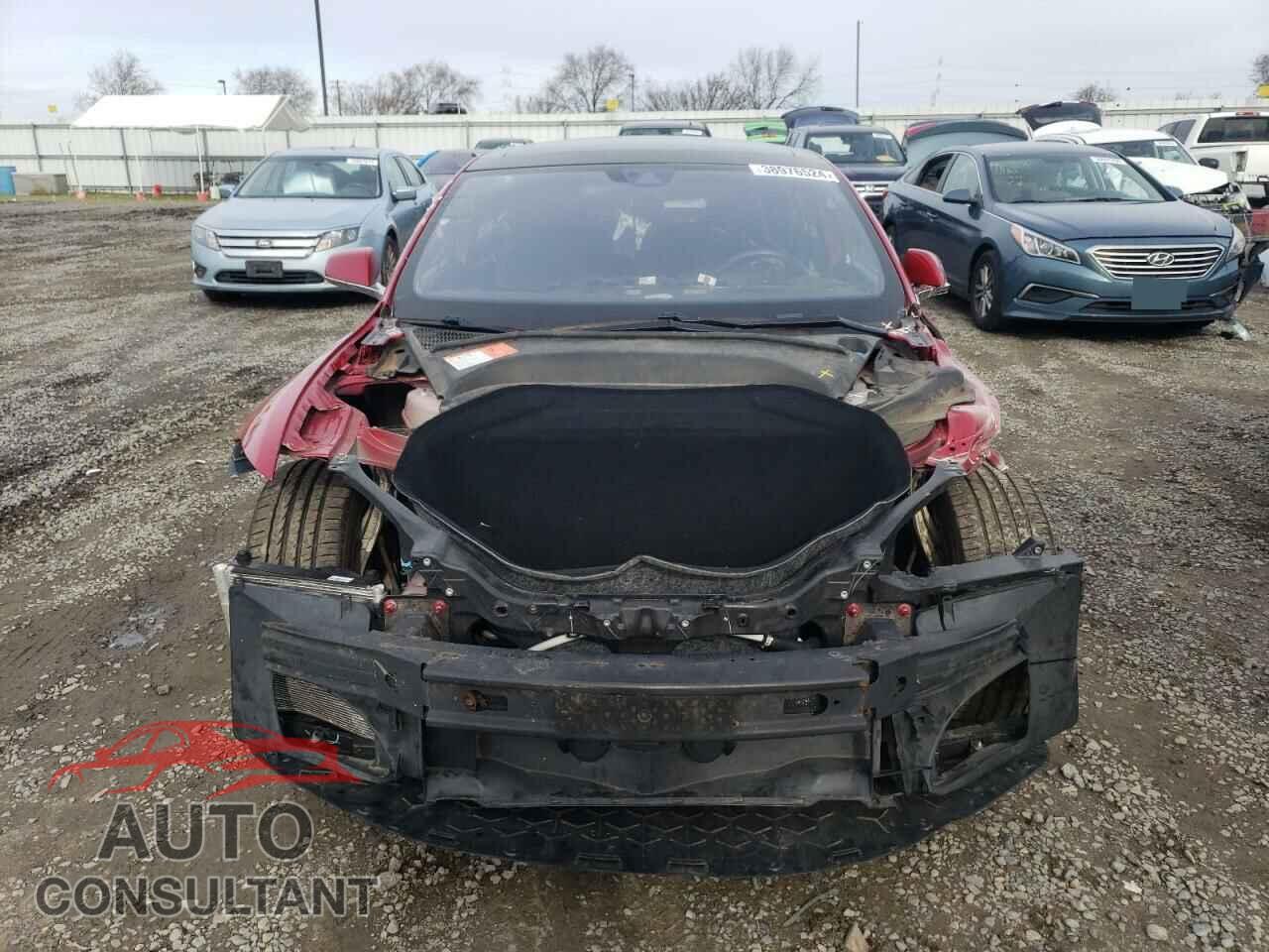 TESLA MODEL S 2016 - 5YJSA1E29GF132403
