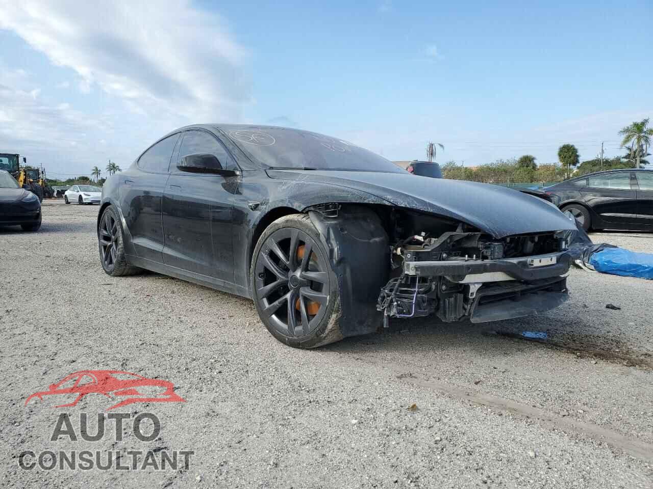 TESLA MODEL S 2021 - 5YJSA1E67MF441771