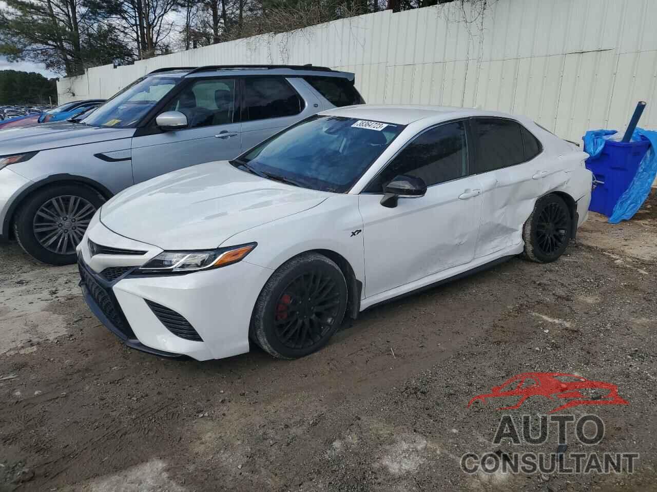 TOYOTA CAMRY 2020 - 4T1M11AK8LU957568