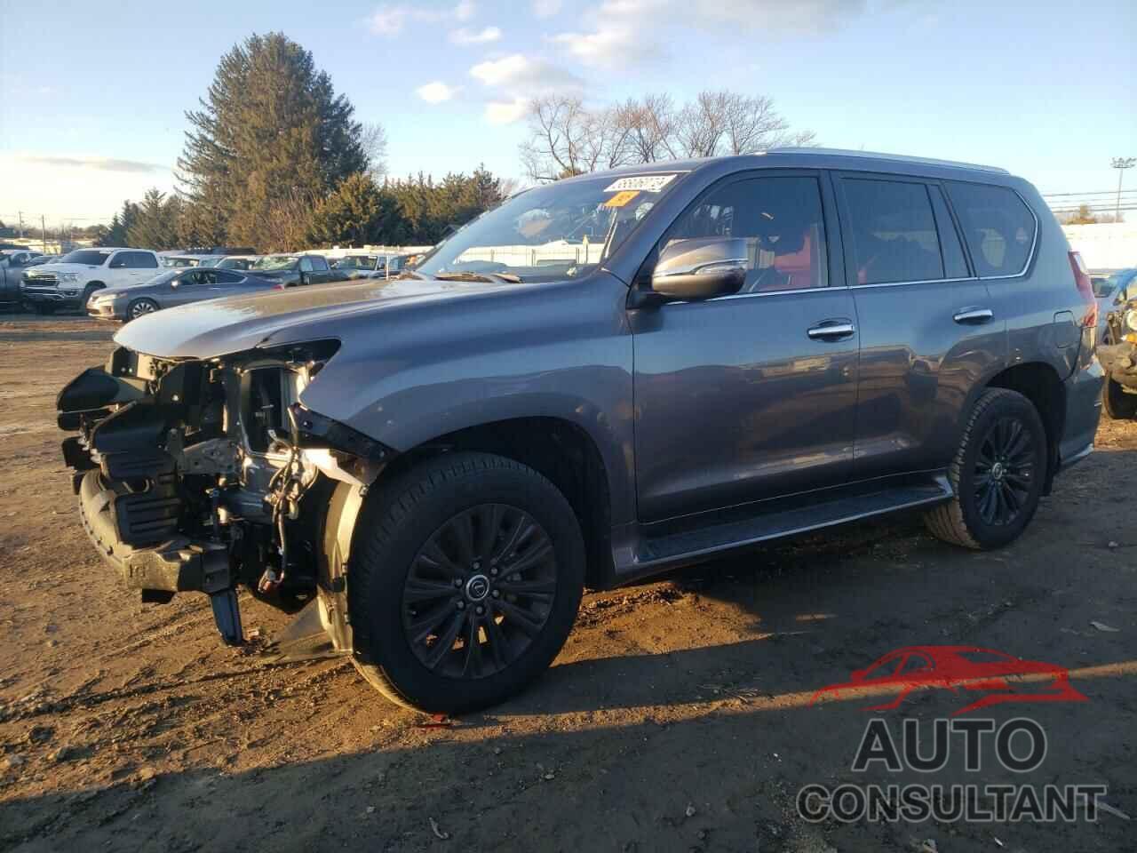 LEXUS GX 2022 - JTJGM7BXXN5335845