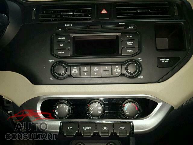 KIA RIO 2015 - KNADM4A39F6469743