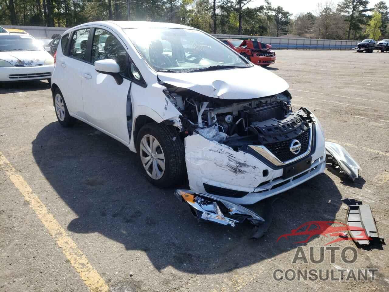 NISSAN VERSA 2017 - 3N1CE2CP6HL356103