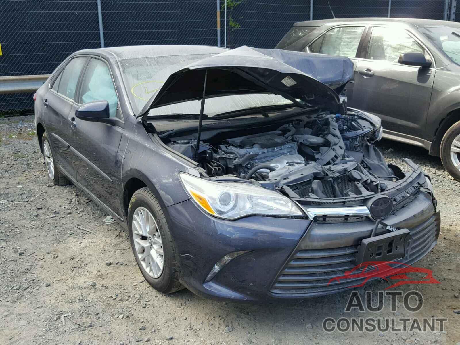 TOYOTA CAMRY 2016 - 4T4BF1FK4GR576457