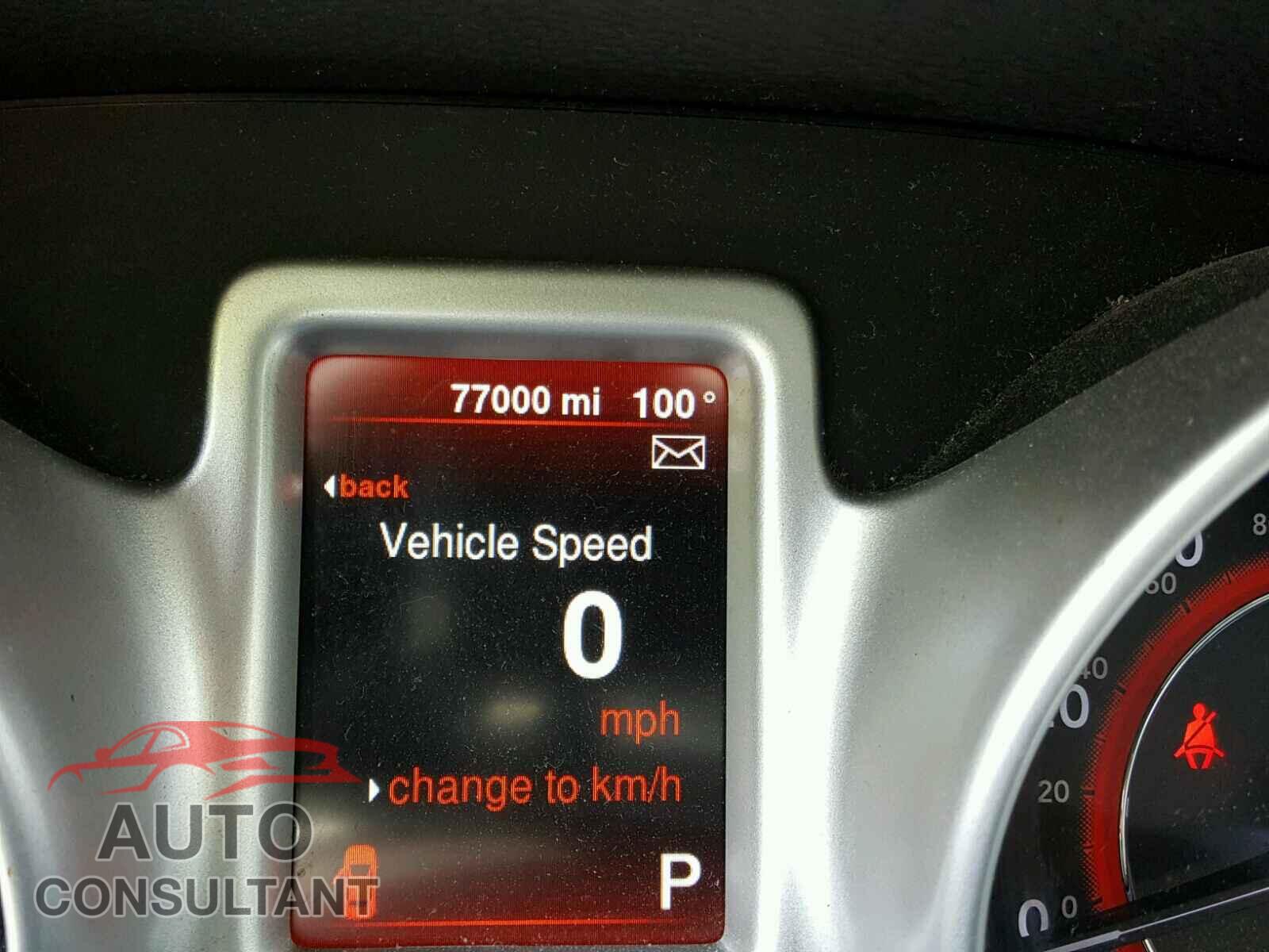 DODGE JOURNEY 2015 - 3C4PDCAB6FT573906