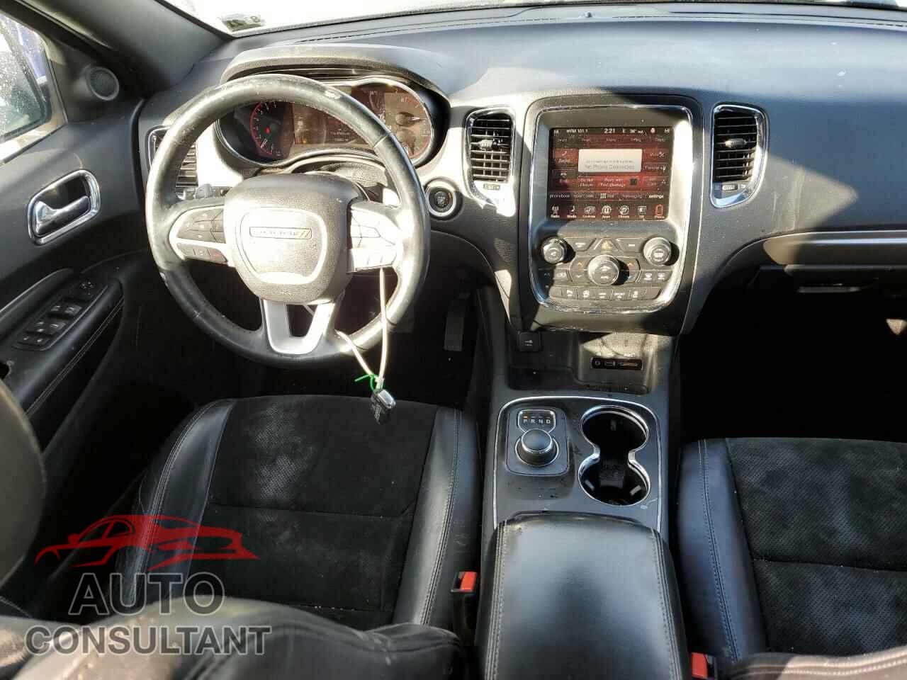 DODGE DURANGO 2016 - 1C4RDJAG9GC484708