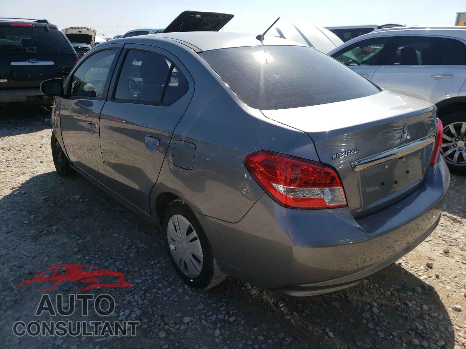 MITSUBISHI MIRAGE 2019 - ML32F3FJ9KHF03500