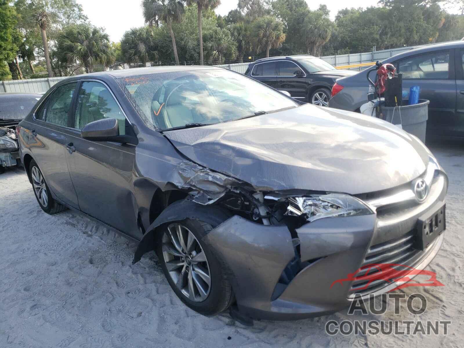 TOYOTA CAMRY 2017 - 4T1BF1FK6HU626609