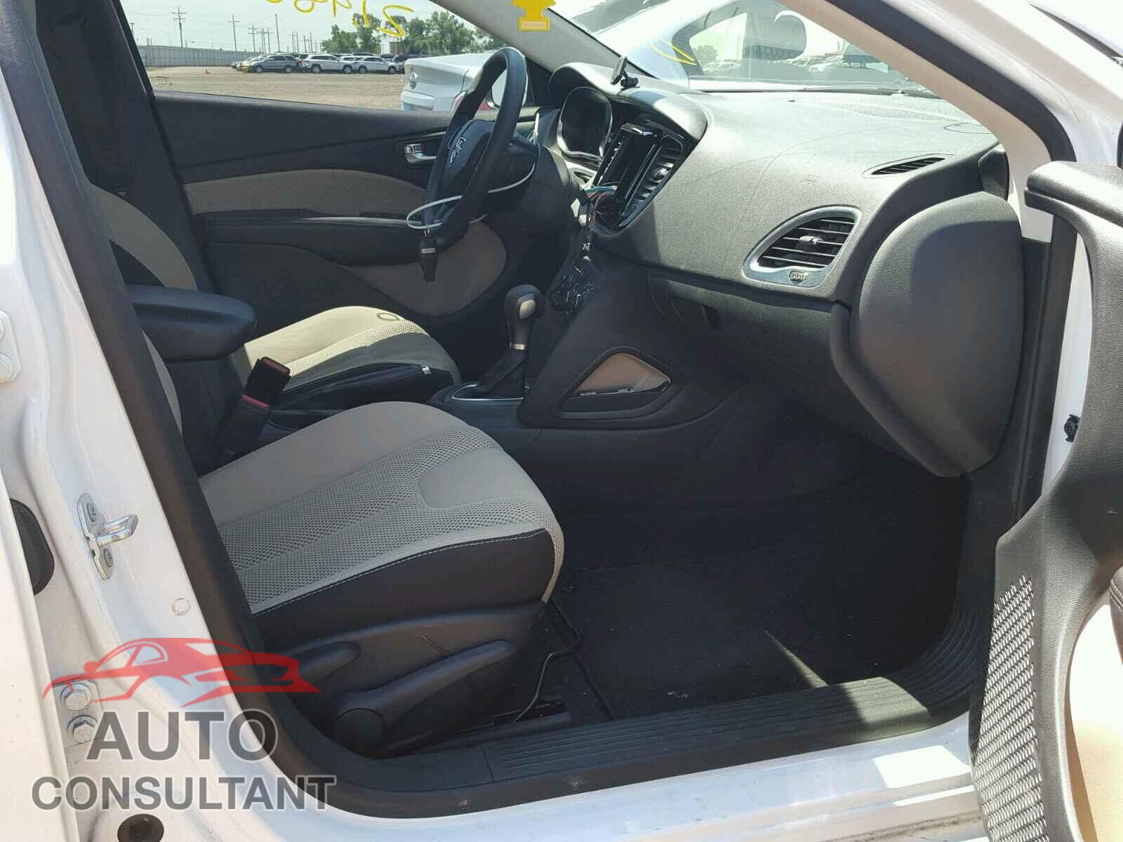DODGE DART 2015 - 1C3CDFBB5FD415517
