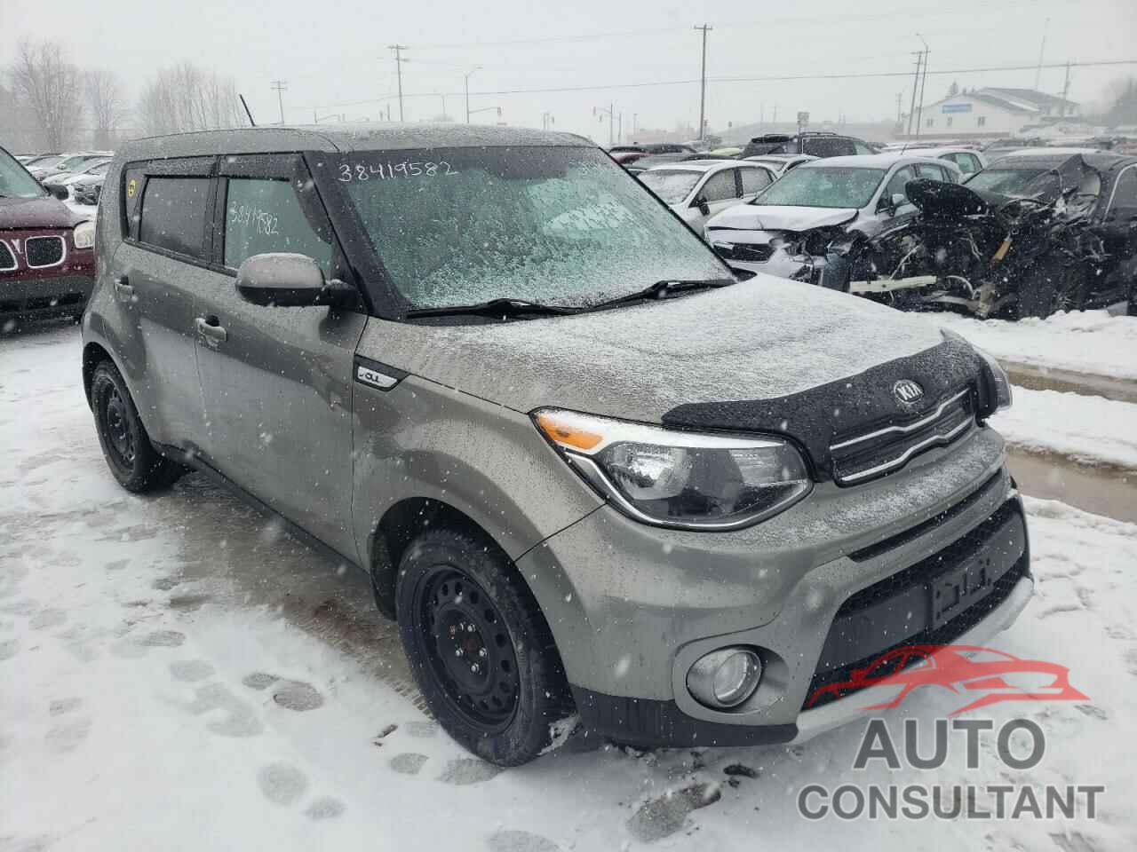 KIA SOUL 2019 - KNDJP3A58K7016968