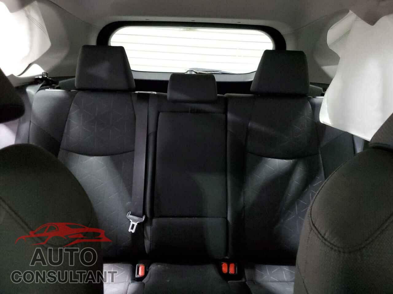 TOYOTA RAV4 2019 - JTMP1RFV4KD008794