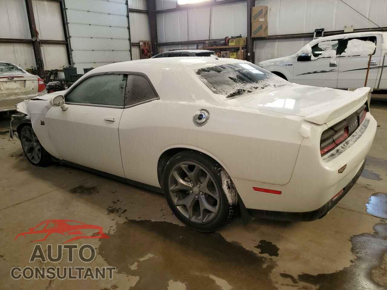 DODGE CHALLENGER 2016 - 2C3CDZAG1GH271709