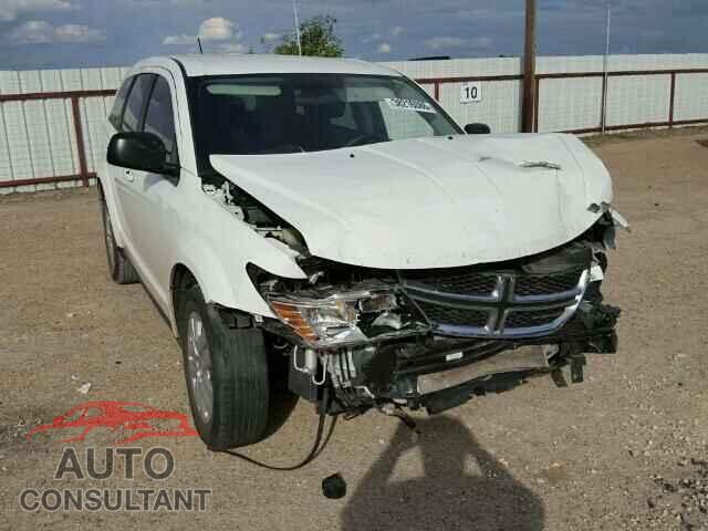 DODGE JOURNEY 2015 - 3C4PDCABXFT506385