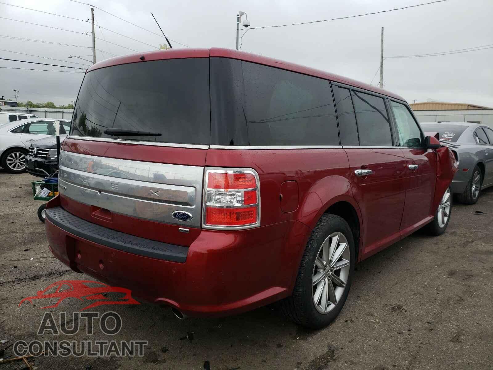 FORD FLEX 2016 - 2FMHK6D83GBA03091