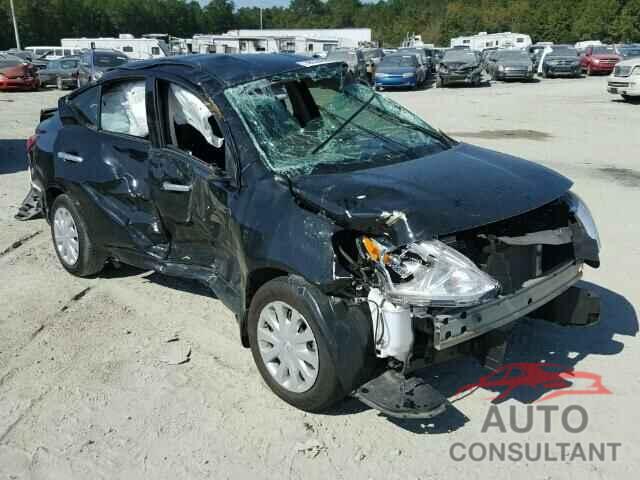 NISSAN VERSA 2015 - 3N1CN7AP9FL894856