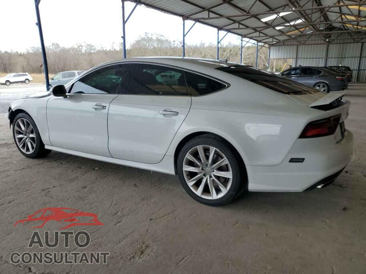AUDI A7 2016 - WAUWGAFC5GN018677